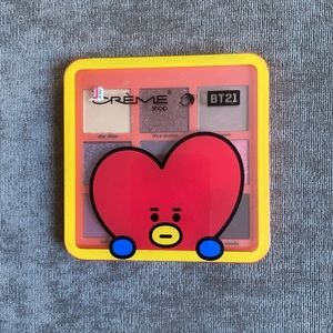 The Creme Shop x BT21 Galactic 9 shade Eyeshadow Palette 

Brand New, Never Used